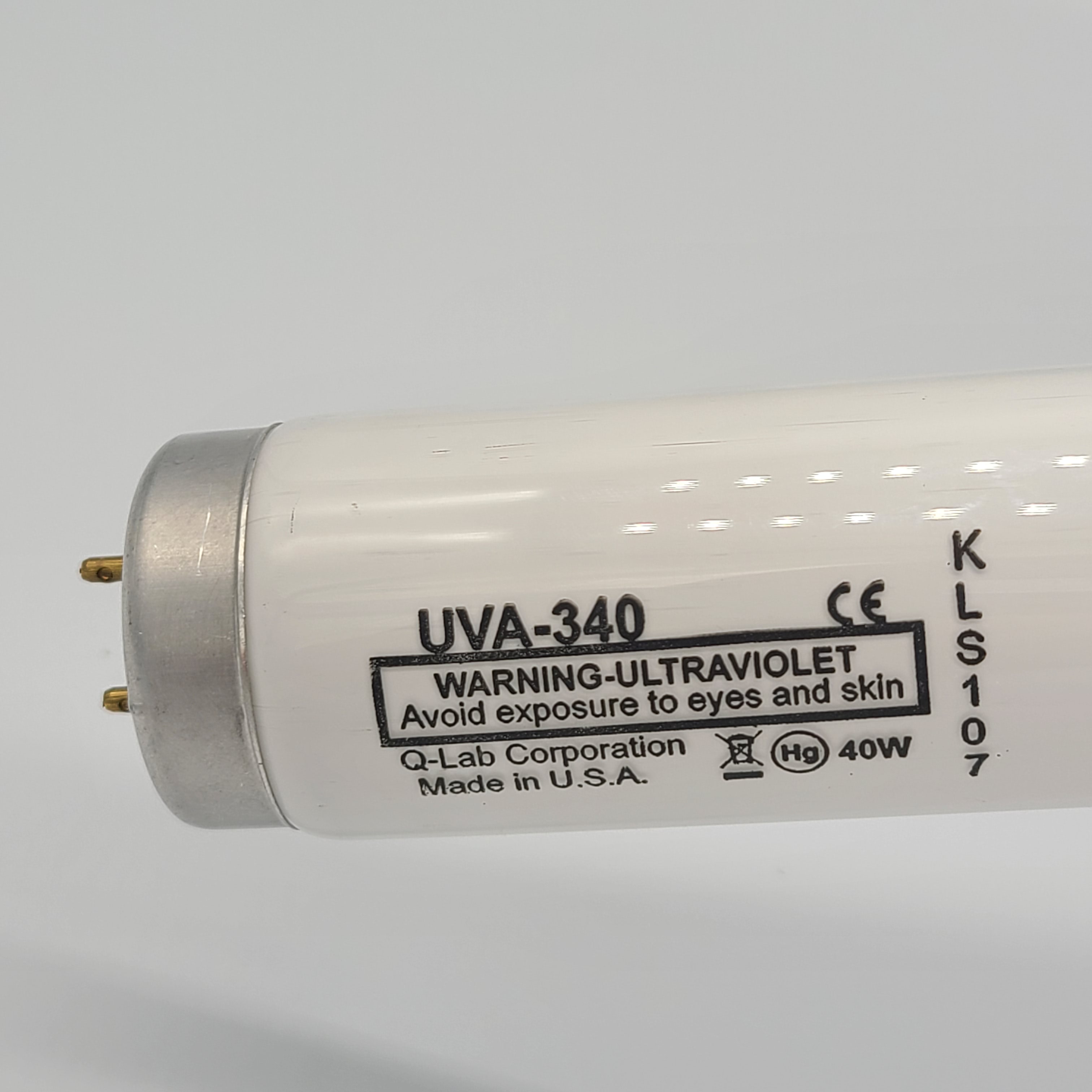 UVA-340原装Q-LAB美国产紫外线老化测试箱灯管