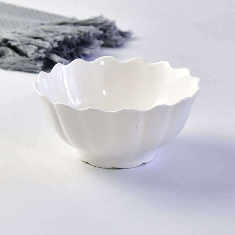 达美瓷业厂家批发家用骨瓷杯 中式陶瓷办公室水杯 广告礼品早餐杯子