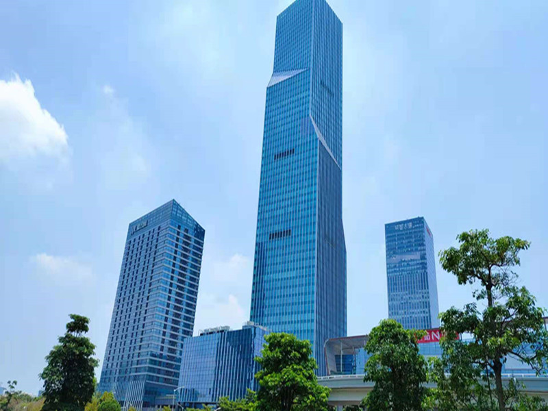 深圳匯德大廈|深圳北站地鐵旁寫字樓匯德大廈辦公室報價|樓層高度高