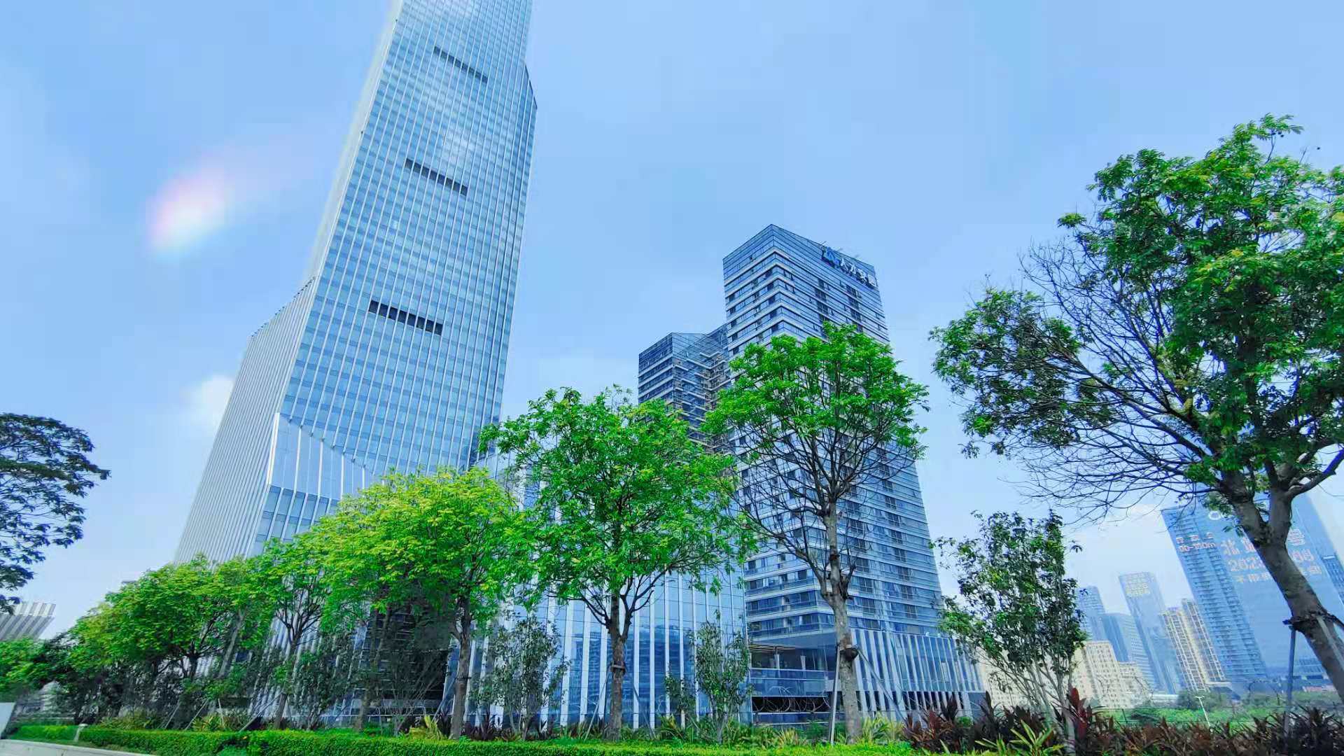 深圳北站辦公樓寫字樓出租匯德大廈物業管理處