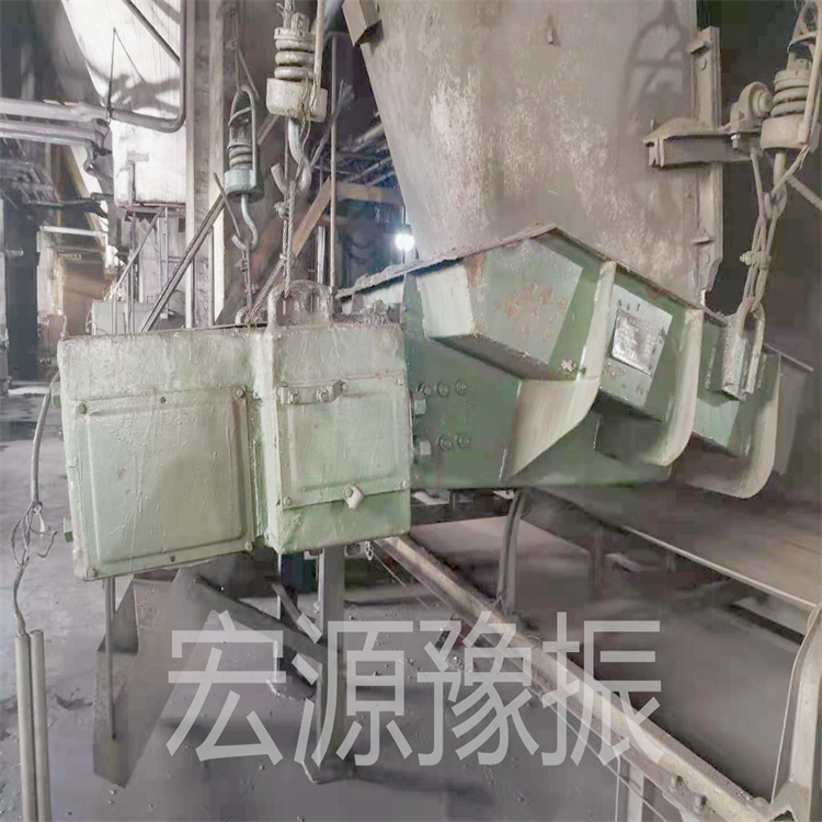 TZG-70-120吊挂式振动给料机锅炉厂石英砂坐式除尘喂料机