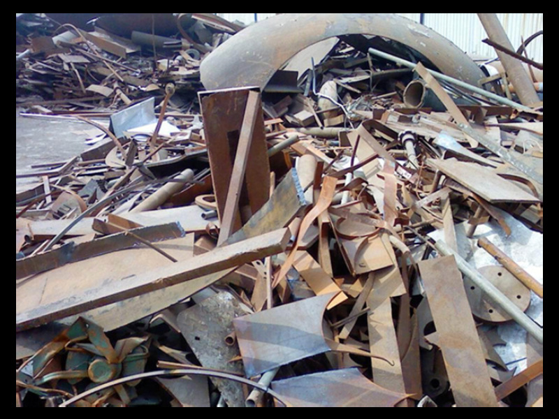 杭州大型废铁回收 欢迎咨询 台州金锋再生资源回收供应