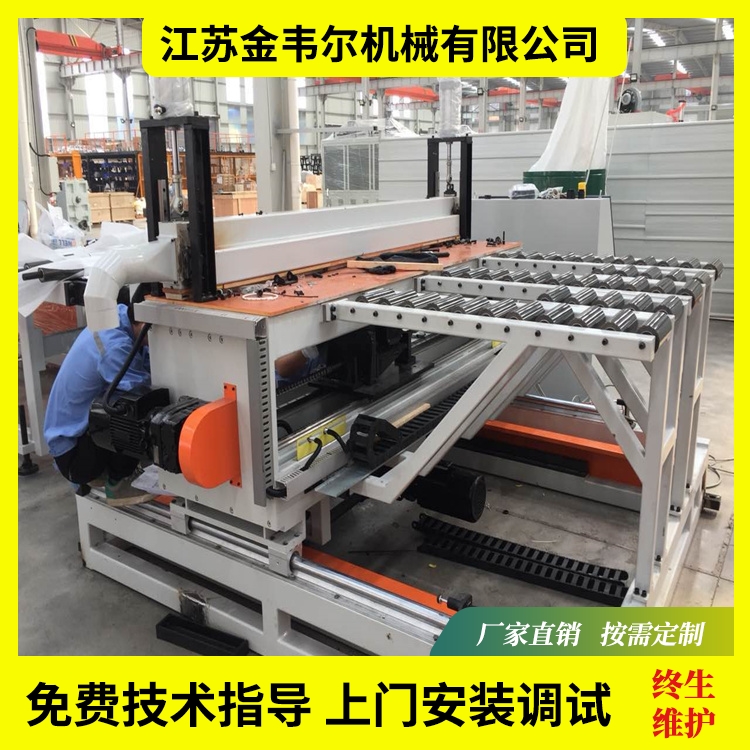 PMMA板材生产线 GPPS PMMA亚克力挤出生产线 金韦尔机械