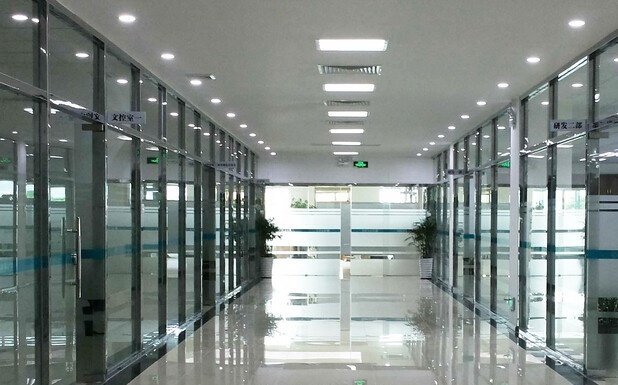 深圳笋岗办公室装修工程设计功能区分写字楼设计