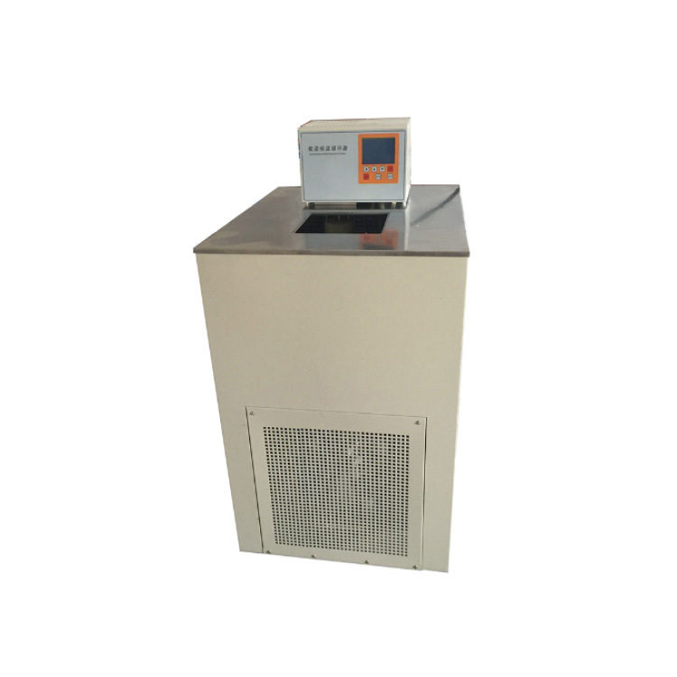 立式低温恒温循环器 CHHX-1015 大容量低温制冷循环器10升