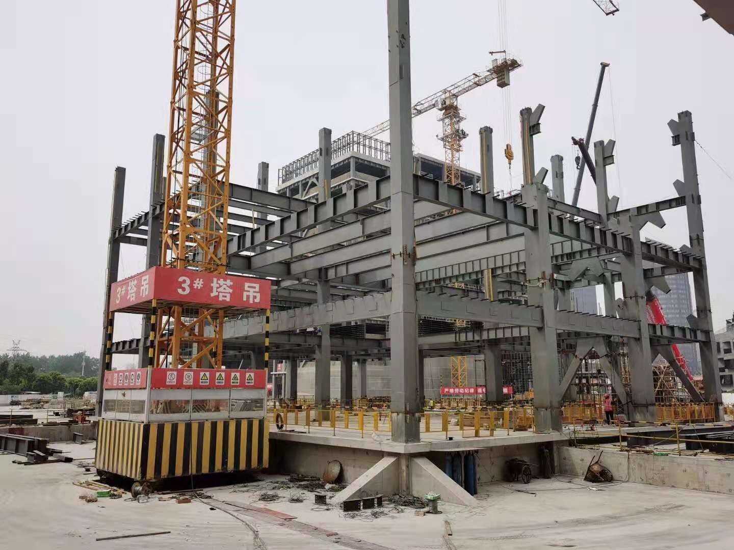 上海第三方钢结构安全检测需要怎么做