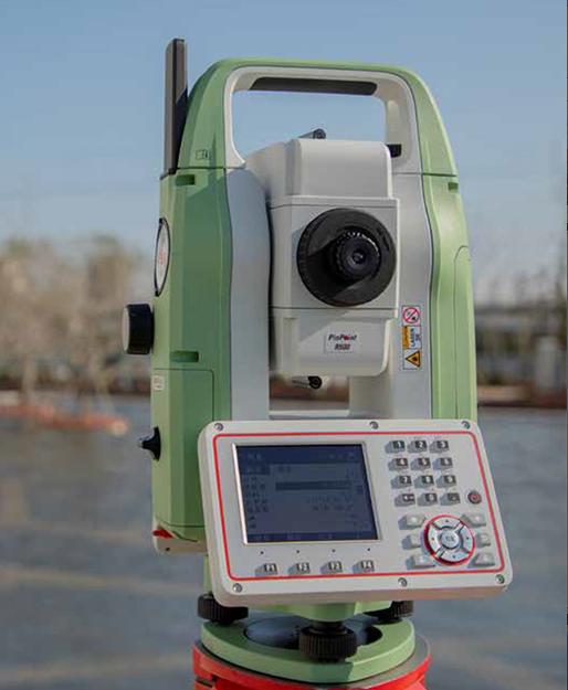 Leica徕卡TZ05全站仪使用说明