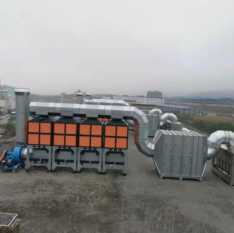 山东催化燃烧设备 催化燃烧设备价格 废气处理设备