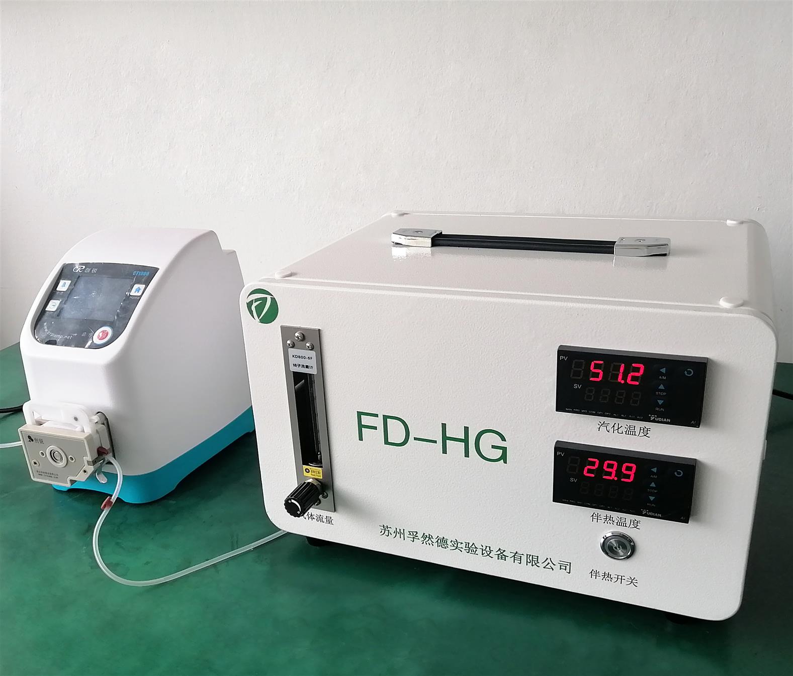 南京计量泵湿度发生器批发 可根据实验需求定制不同湿度