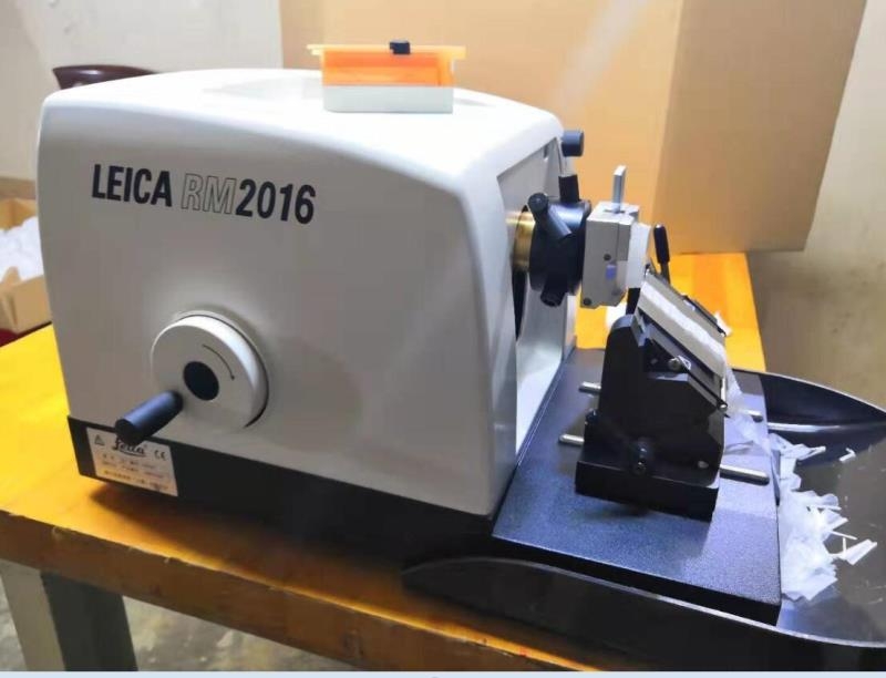 通化biocut徕卡Leica病理切片机