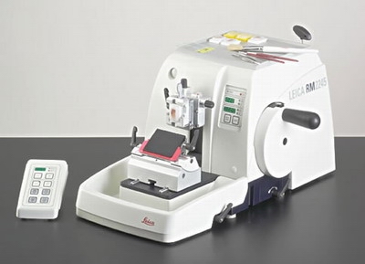 眉山RM2235徕卡Leica病理切片机