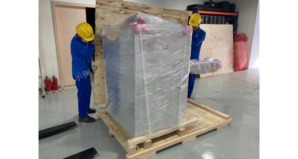 上海市大型设备木箱包装定制 昆山安磐装卸搬运供应