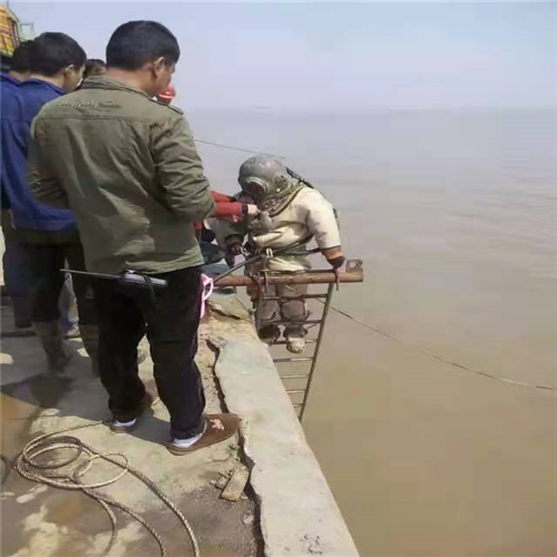 忻州水下封堵 施工單位