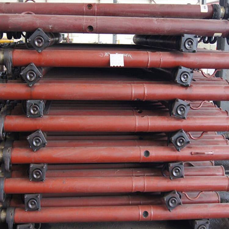 DWB轻型单体液压支柱 矿用单体液压支柱型号介绍 承载能力强