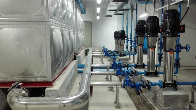 供暖设备工业循环水产业 信息推荐 南京华凯机电设备供应