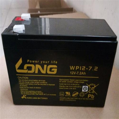 江苏LONG电池WP17-12广隆12V17AH蓄电池产品介绍