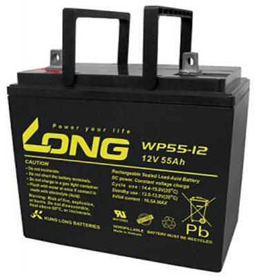 甘肃LONG电池WPL150-12N广隆12V150AH蓄电池参数型号