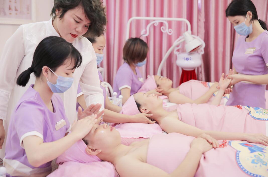 昌江黎族自治县进阶美容师美容全科班|美容师培训班|美容职业培训机构
