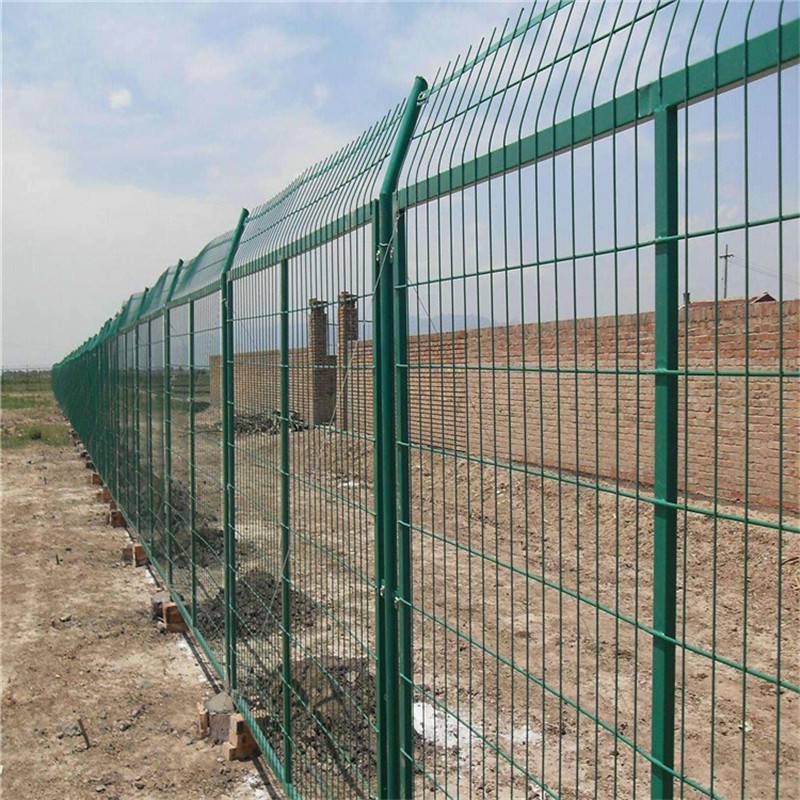 【双边丝护栏】支持定制双边丝护栏网高速公路养殖圈护栏厂家直供