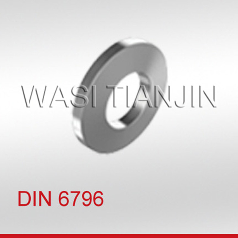 WASI CHINA DIN6796锥形弹簧垫圈