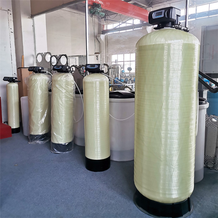 广州5吨软化水设备