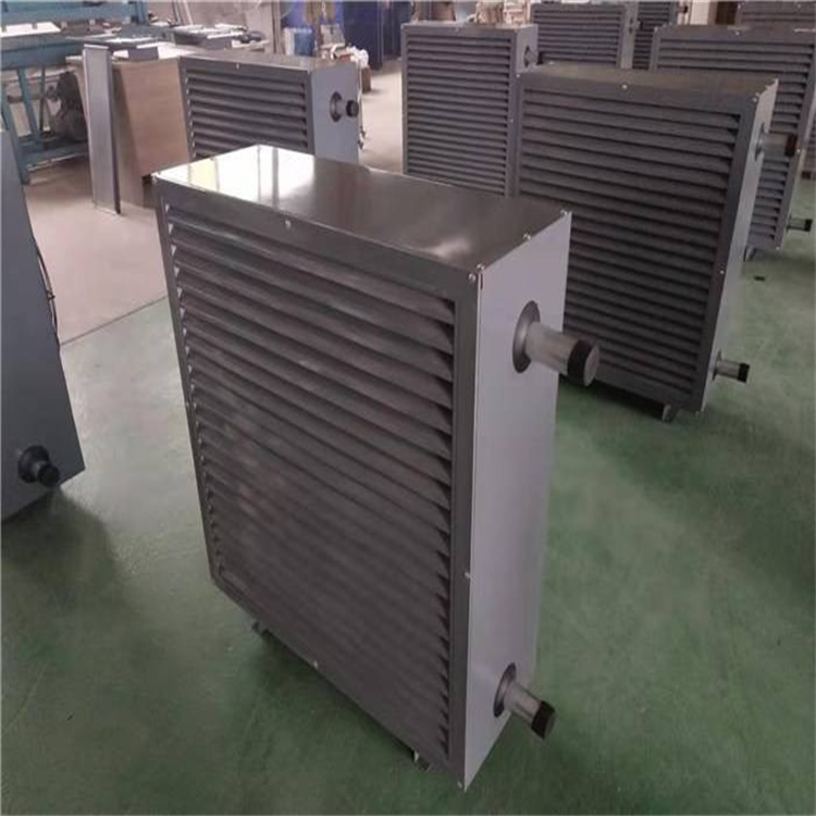 加熱器|貴陽鋼管鋁片散熱器親水型銅管鋁片表冷器生產廠家