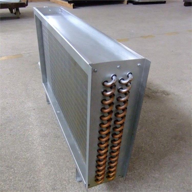 ?？谟H水型銅管鋁片表冷器型號