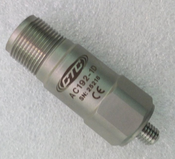 CZ861一体化压电式振动变送器鸿泰产品测量准确