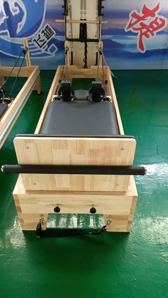 厂家直销普拉提健身橡木升级款核心床瑜伽器械