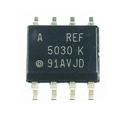 供应 REF5030AIDR SOIC-8 电压基准芯片IC