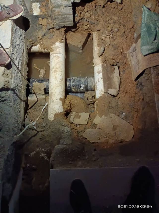 佛山市绿化喷淋管掉压测漏 探测地下管线走向 仪器查漏水电话