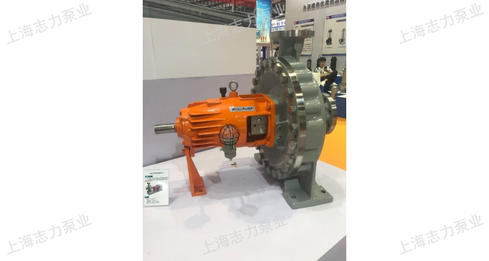 新疆CQB磁力驱动离心泵 欢迎来电 上海志力泵业供应