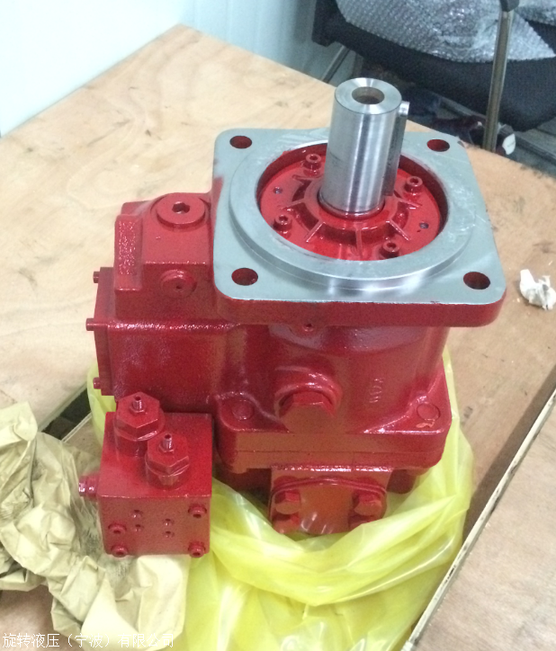 川崎K3VL45/B-10RS-P0/1变量柱塞液压泵 恒压控制泵 负载敏感