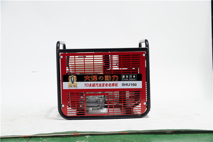 本田电焊机shu190h发电机2千瓦电焊机