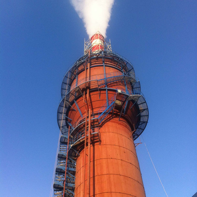 臻柏脱硫塔供应商 废气脱硫塔 定制各种规格 锅炉烟气脱硫 厂家直销