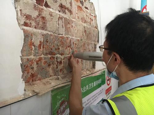 江门商场墙体广告牌安全检测标准