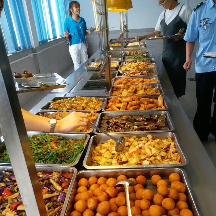 东莞横沥镇职工饭堂外包蔬菜配送服务公司 提供高标准低消费膳食服务