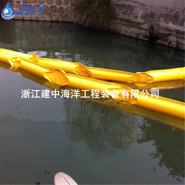 JXY-PVC围油栏水路两用围油栏WGV800