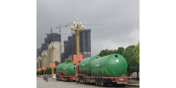 上海新型玻璃钢化粪池建设 推荐咨询 贵州大奔环保科技供应