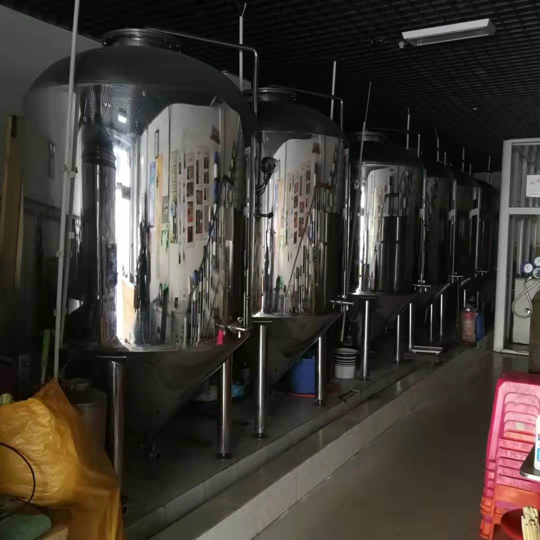 淮南转让二手精酿啤酒设备厂家