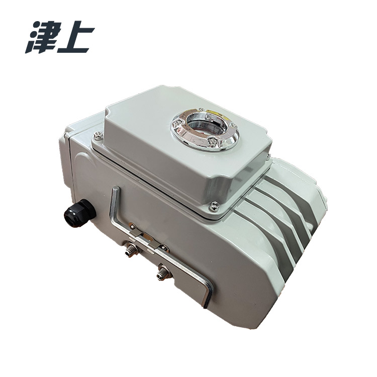 天津厂家销售伯纳德RS485总线协议电动执行器DCL-10阀门控制器