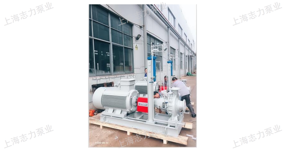 不锈钢消防水泵厂家供货 服务为先 上海志力泵业供应