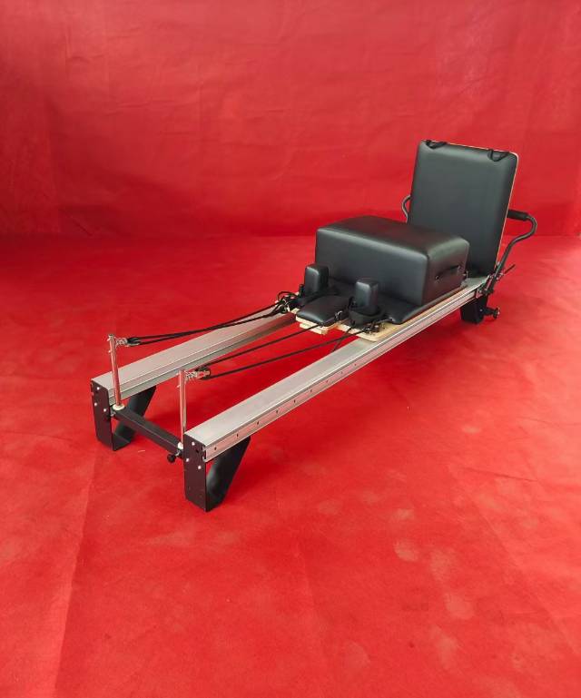 健身器材核心床 普拉提塑型器械凯迪拉克床 瑜伽私教工具稳踏椅
