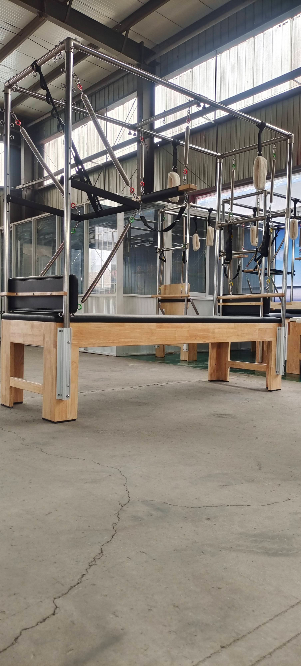 普拉提健身器材工厂核心床运动塑型器梯桶矫正器