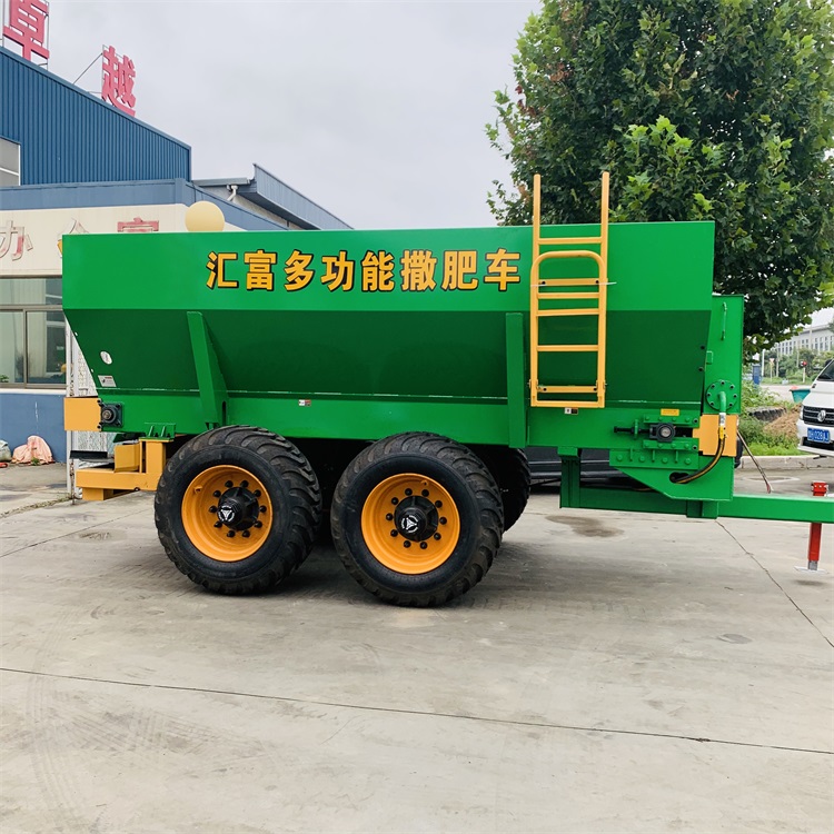 轻便的撒肥车