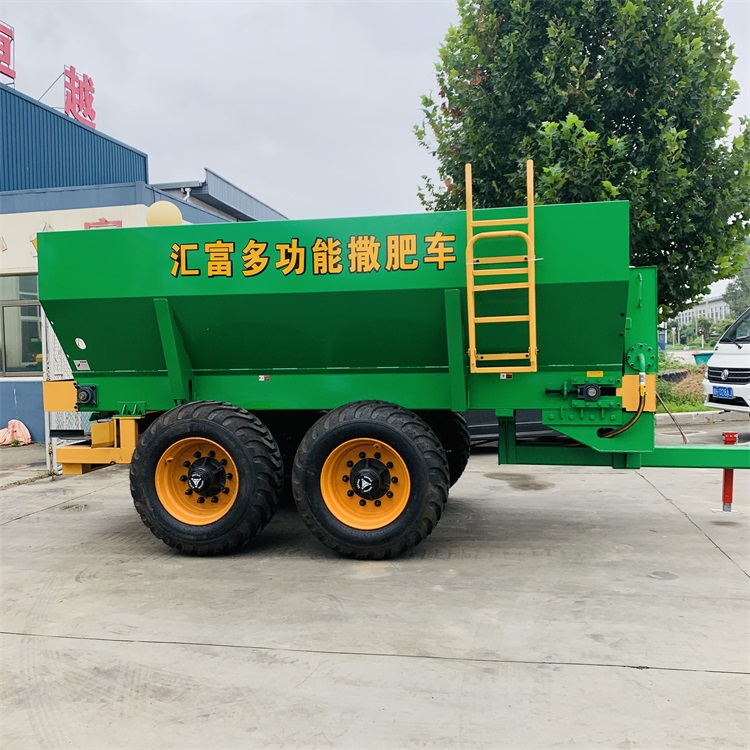 轻便的撒肥机