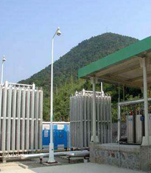 设计生产销售LNG加气站成套设备