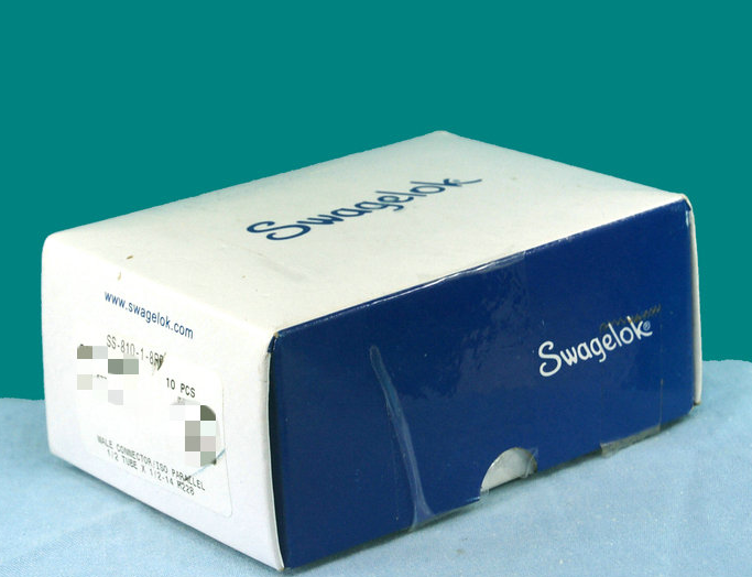 美国swagelok世伟洛克SS-810-1-8RP卡套接头 部分现货