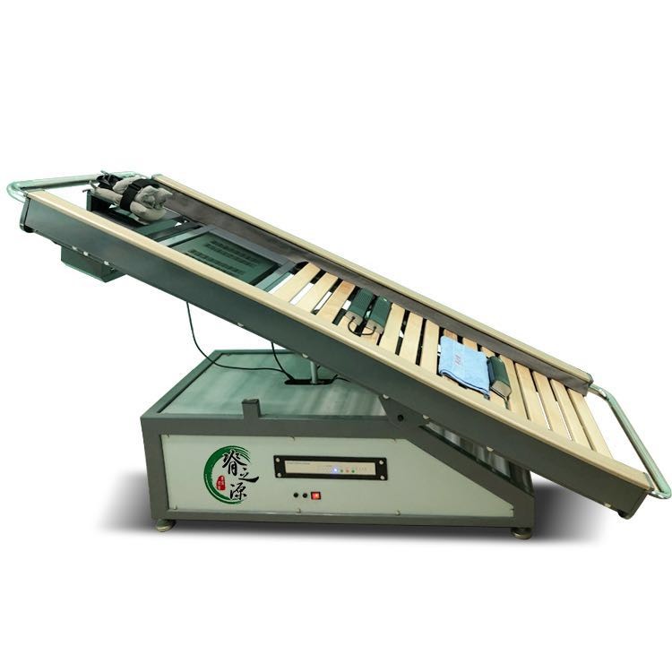 兰州自动正脊床生产厂家 自动脊柱梳理床 全自动多功能整脊床