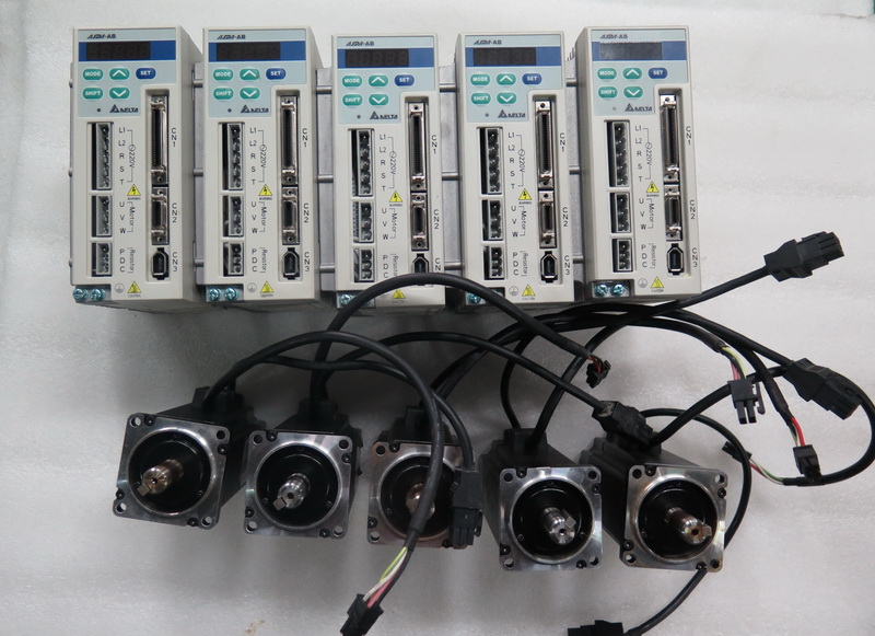 伺服电机HA-800A-1D-100